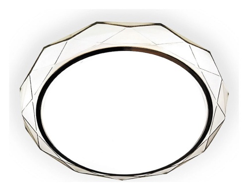 Накладной светильник Ambrella Light F F401 WH 6W D200 в Нижнем Новгороде