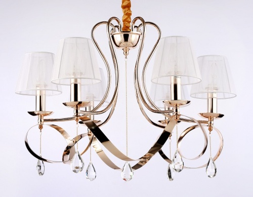 Подвесная люстра Ambrella Light TR TR4546 в Нижнем Новгороде фото 6