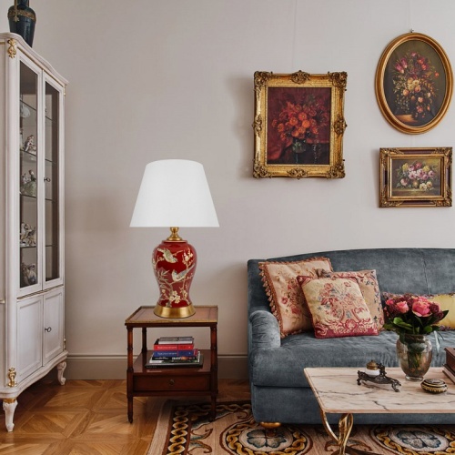 Настольная лампа декоративная Loft it Dahlia 10384T в Нижнем Новгороде фото 5