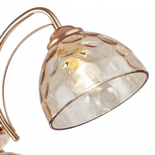 Люстра на штанге Arte Milano Napoli-2366 332366/3 FGD в Нижнем Новгороде фото 7