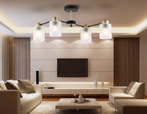 Люстра на штанге Ambrella Light TR TR303324 в Нижнем Новгороде фото 4