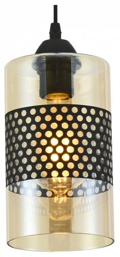 Подвесной светильник 03004-0.9-01 BK в Нижнем Новгороде