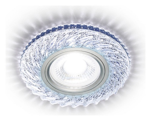 Встраиваемый светильник Ambrella Light S S295 CH в Нижнем Новгороде