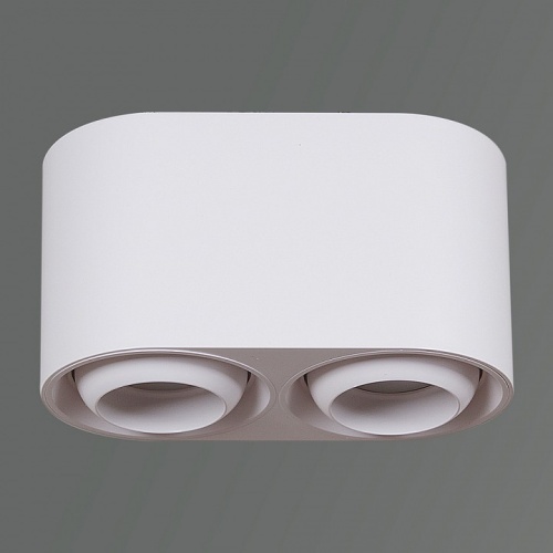 Накладной светильник 16123-9.5-002 GU10 WT в Нижнем Новгороде фото 7