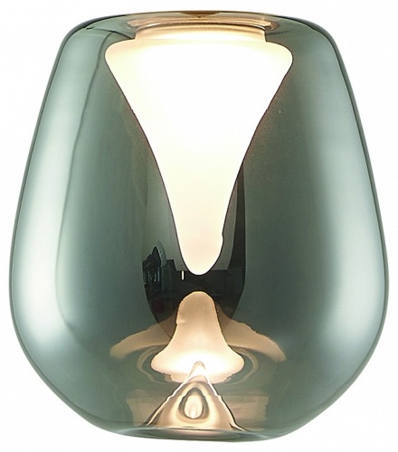 Плафон стеклянный Mantra Andromeda 8943 в Нижнем Новгороде фото 2