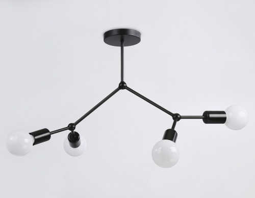 Люстра на штанге Ambrella Light TR TR8033 в Нижнем Новгороде фото 5