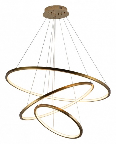 Подвесной светильник Loft it Ring 10015/3 в Нижнем Новгороде фото 5