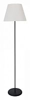 Торшер Arte Lamp Alea A5068PN-1BK в Нижнем Новгороде