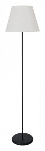 Торшер Arte Lamp Alea A5068PN-1BK в Нижнем Новгороде