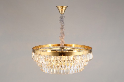 Подвесная люстра Aployt Francheska APL.837.03.10 в Нижнем Новгороде фото 9