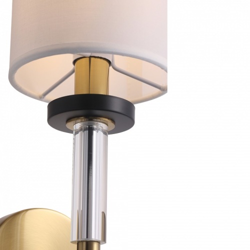 Бра ST-Luce BLACK+BRASS SL1404.301.02 в Нижнем Новгороде фото 4