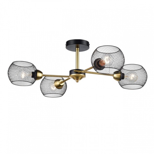 Люстра на штанге Lumion TUNARA 8247/4C в Нижнем Новгороде фото 4