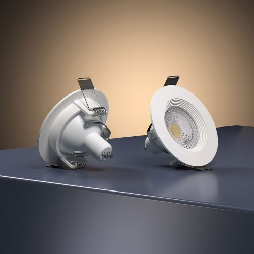 Встраиваемый светильник Elektrostandard City a067704 в Нижнем Новгороде фото 3