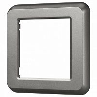 Рамка на 1 пост Arlight VERSA 043769 в Нижнем Новгороде