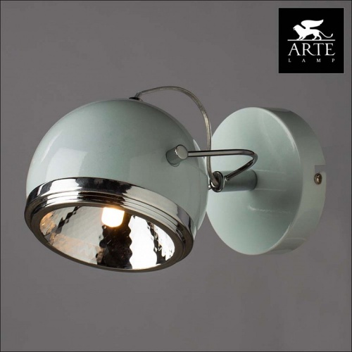 Спот Arte Lamp Orbiter A4509AP-1WH в Нижнем Новгороде фото 3