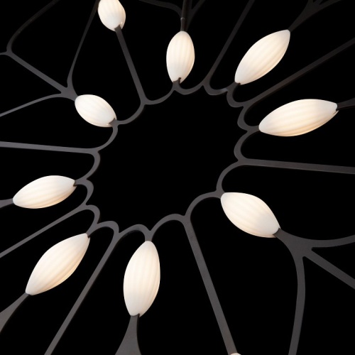 Подвесной светильник Maytoni Volare MOD037PL-L16B в Нижнем Новгороде фото 3