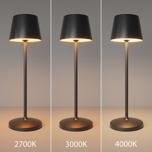 Настольная лампа декоративная Maytoni Nook MOD494RL-L1BK в Нижнем Новгороде фото 4