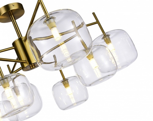 Люстра на штанге ST-Luce Finn SL1049.302.08 в Нижнем Новгороде фото 2