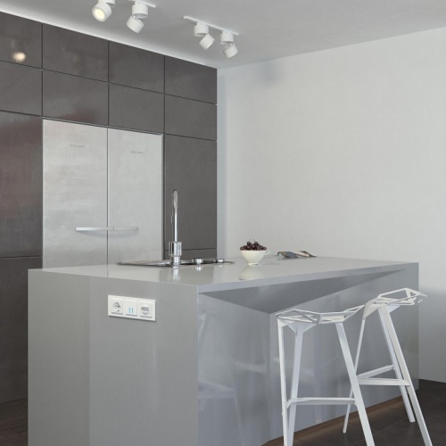 Датчик движения Werkel белый W1155101 в Нижнем Новгороде фото 3