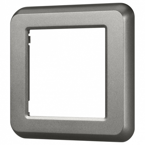 Рамка на 1 пост Arlight VERSA 043769 в Нижнем Новгороде