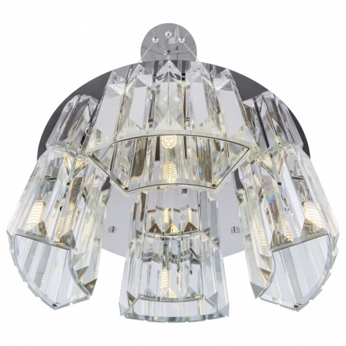 Подвесной светильник Maytoni Colline MOD083PL-04CH в Нижнем Новгороде фото 4