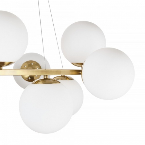 Подвесная люстра MyFar Pendant MR2942-9P в Нижнем Новгороде фото 5