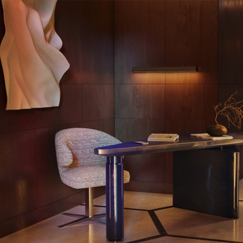 Подсветка для зеркала Maytoni Orion MIR011WL-L9B4K в Нижнем Новгороде фото 5