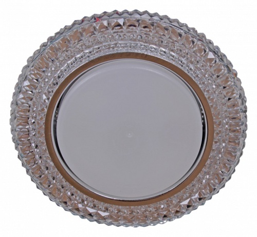 Встраиваемый светильник 53201 53201-9.0-001LF GX53+LED4W CL в Нижнем Новгороде