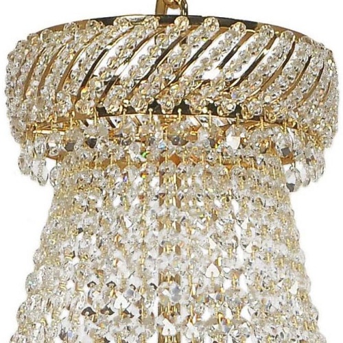 Подвесная люстра Dio D’Arte Bari Bari E 1.5.60.100 G в Нижнем Новгороде фото 2