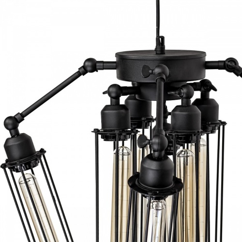 Подвесная люстра Loft it Loft Industrial Cage LOFT1136 в Нижнем Новгороде фото 2