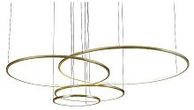 Подвесная люстра Newport LOREN 15104N/S mat.gold в Нижнем Новгороде