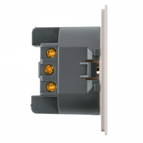 Розетка с заземлением и со шторкой Stekker Мия 50484 в Нижнем Новгороде фото 2