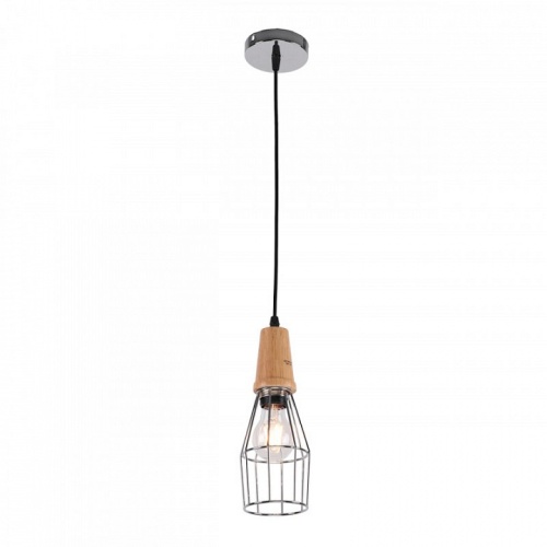 Подвесной светильник Imex MD.0914 MD.0914-1-P CH в Нижнем Новгороде фото 2