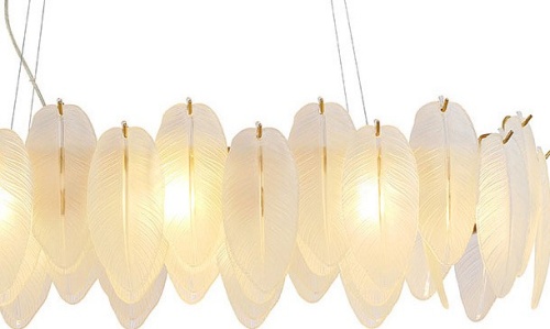 Подвесная люстра Arte Lamp Evie A4152SP-8SG в Нижнем Новгороде фото 2