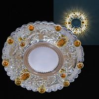 Встраиваемый светильник 14339-9.0-001LD MR16+LED3W WT+TEA в Нижнем Новгороде