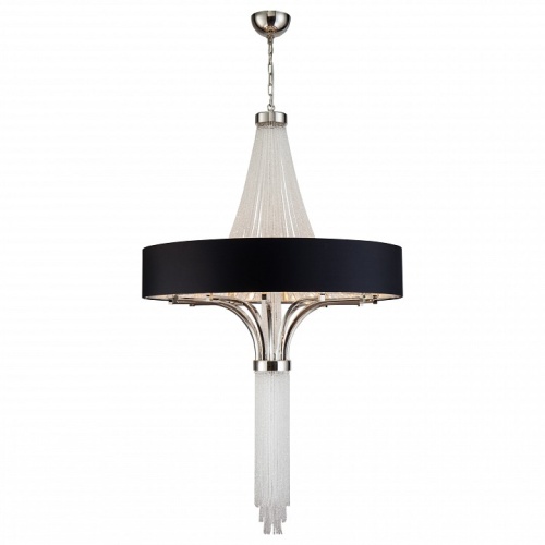 Подвесной светильник Lucia Tucci Cosmopolitan COSMOPOLITAN 2970.12 black в Нижнем Новгороде фото 4