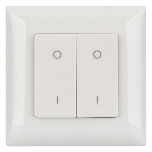 Панель-диммер клавишный накладной Arlight SMART 028301 в Нижнем Новгороде фото 2