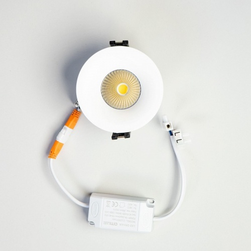 Встраиваемый светильник Citilux Гамма CLD004NW0 в Ермолино фото 10