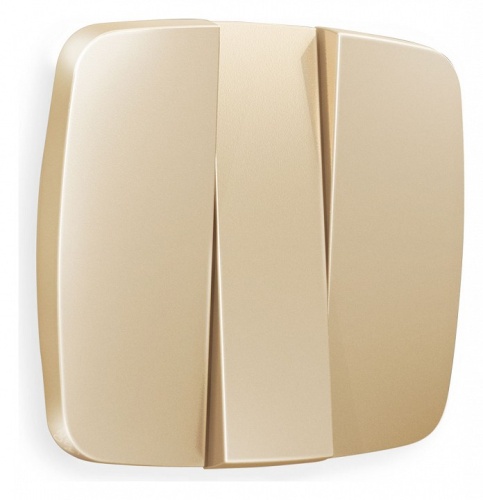 Клавиши для выключателя трехклавишного Ambrella Volt OMEGA OP6050 в Нижнем Новгороде