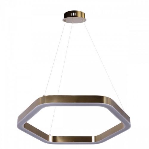 Подвесной светильник Loft it Titanium 10243S Gold в Ревде фото 6