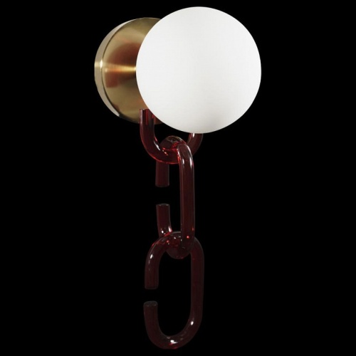 Бра Loft it Chain 10128W Red в Нижнем Новгороде фото 3