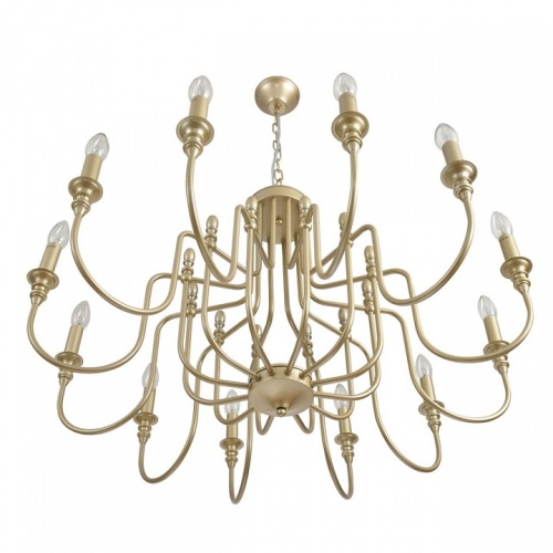 Подвесная люстра Lumion SUANA 8318/12 в Нижнем Новгороде фото 6