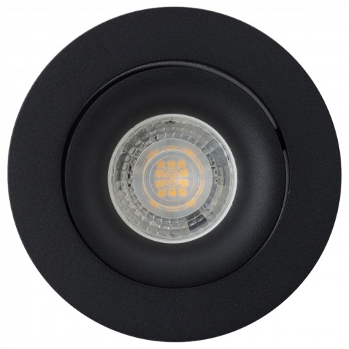 Встраиваемый светильник Denkirs DK2018 DK2018-BK в Нижнем Новгороде фото 6
