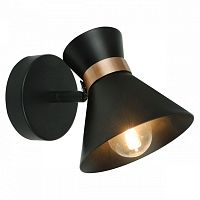 Спот Arte Lamp Baltimore A1406AP-1BK в Нижнем Новгороде