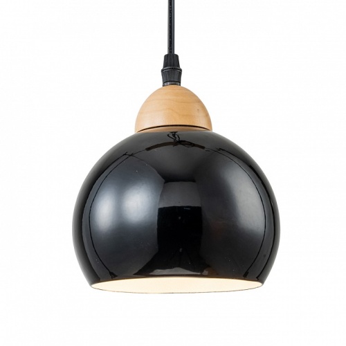 Подвесной светильник Escada Solo 10178/3S Black в Нижнем Новгороде фото 2