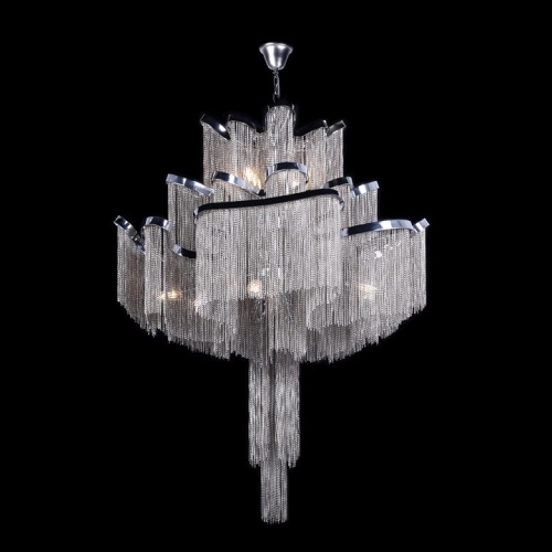 Подвесная люстра Loft it Stream 10208/1000 Smoke в Нижнем Новгороде фото 2