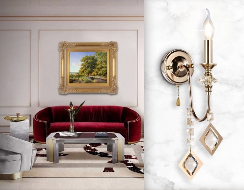 Бра Ambrella Light TR TR4959 в Нижнем Новгороде фото 2