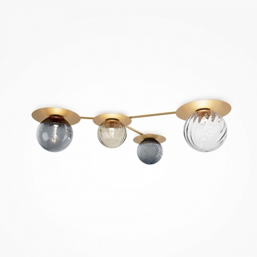 Потолочная люстра Maytoni Star sky MOD291CL-04BS1 в Нижнем Новгороде фото 6