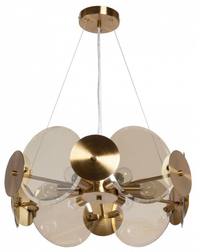 Подвесной светильник MW-Light Илоника 10 451013006 в Нижнем Новгороде фото 2