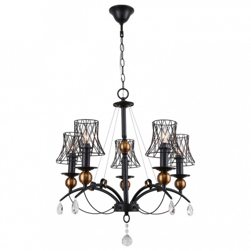 Подвесная люстра LGO Arivaca GRLSP-8103 в Нижнем Новгороде фото 2